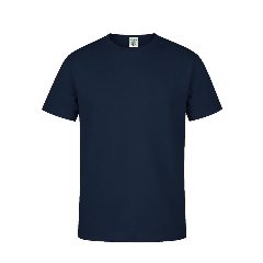 T-shirt de adulto de cor 100% algodão 130 g Keya MC130 – foto 2