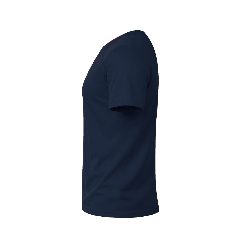 T-shirt de adulto de cor 100% algodão 130 g Keya MC130 – foto 3
