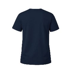 T-shirt de adulto de cor 100% algodão 130 g Keya MC130 – foto 4