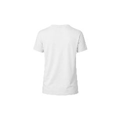 T-shirt de criança branca 100% algodão 150 g Keya YC150 – foto 2
