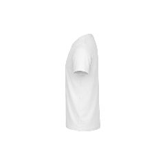 T-shirt de criança branca 100% algodão 150 g Keya YC150 – foto 3