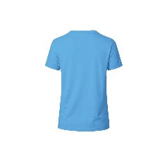 T-shirt de criança de cor 100% algodão 150 g Keya YC150 – foto 3