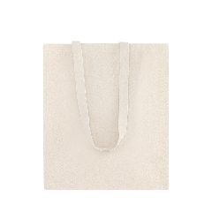 Saco em algodão natural 140 g/m² com asas de 70 cm Siltex – foto 4