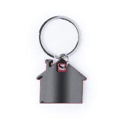 Porta-chaves casa em aço inox Zosin – foto 2