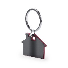 Porta-chaves casa em aço inox Zosin – foto 6