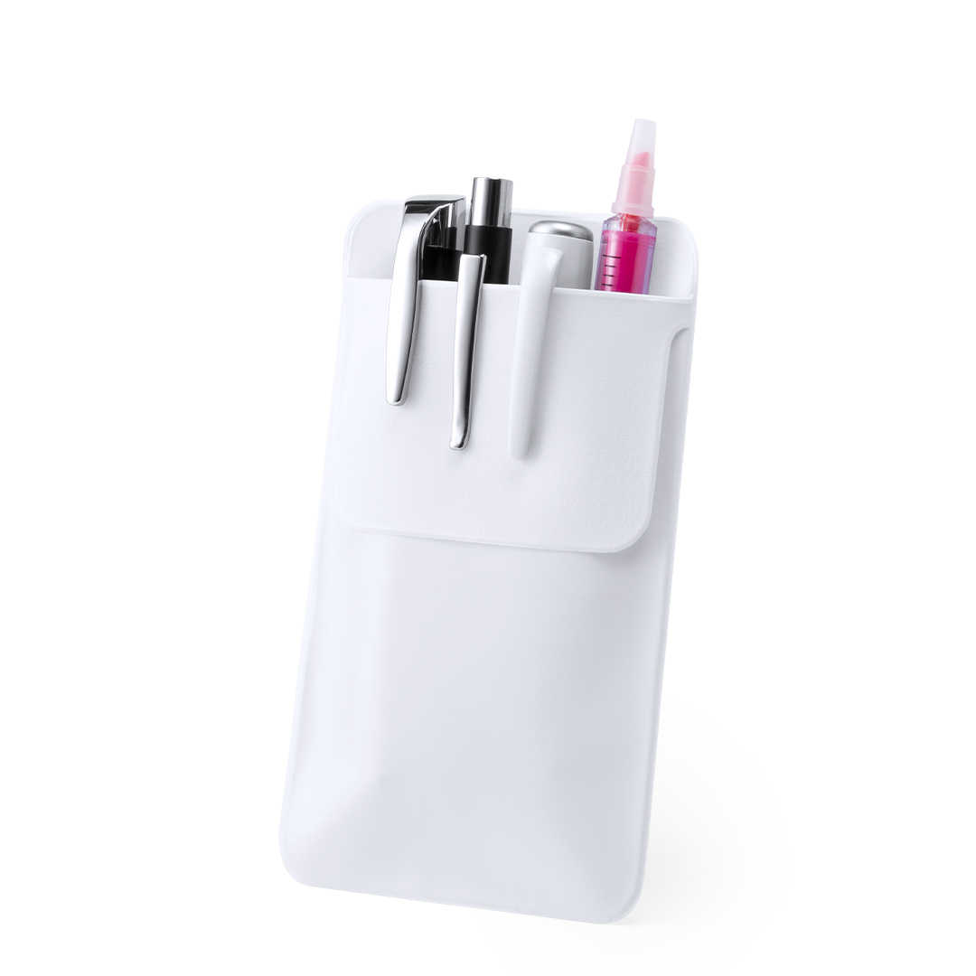 Protetor de bolso em PVC termosselado Tormil