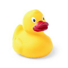 Pato de borracha em PVC brilhante Koldy – foto 4
