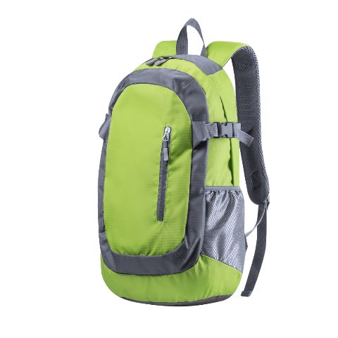 Mochila técnica em poliéster 210D e ripstop Densul