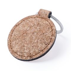 Porta-chaves em cortiça natural Kimbox – foto 5