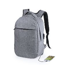Mochila para portátil 15" com bolso RFID Rigal – foto 2
