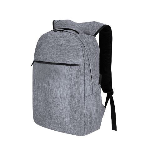 Mochila para portátil 15" com bolso RFID Rigal