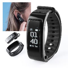Bracelete inteligente com auricular destacável Rusk – foto 5