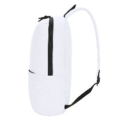Mochila em 600D branca para sublimação Galpox – foto 3