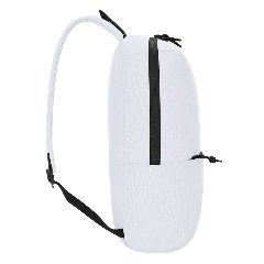 Mochila em 600D branca para sublimação Galpox – foto 4