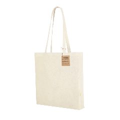 Saco em algodão orgânico 120 g/m² até 8 kg Missam – foto 2