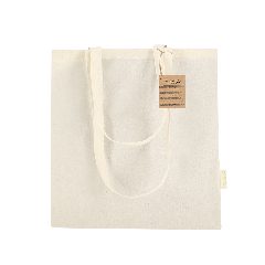 Saco em algodão orgânico 120 g/m² até 8 kg Missam – foto 4