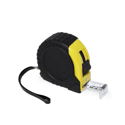 Fita métrica 7,5 m com capa de borracha Grade 7,5m