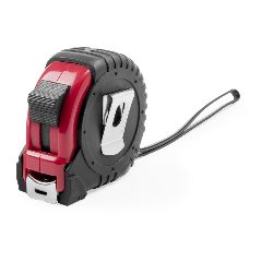 Fita métrica 7,5 m com capa de borracha Grade 7,5m – foto 5