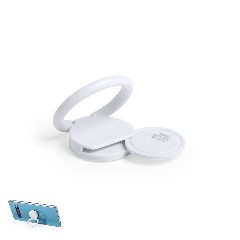 Suporte antibacteriano para smartphone com anel 360º Sustre