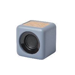 Coluna Bluetooth em cortiça e cimento Seynol