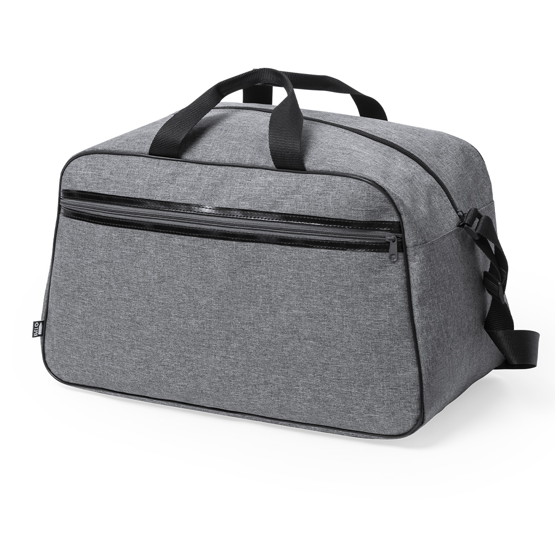 Saco multiusos em RPET 600D melange Holtrum