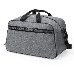 Saco multiusos em RPET 600D melange Holtrum