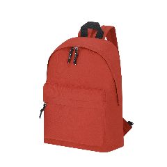 Mochila em poliéster 600D com bolso frontal Discovery