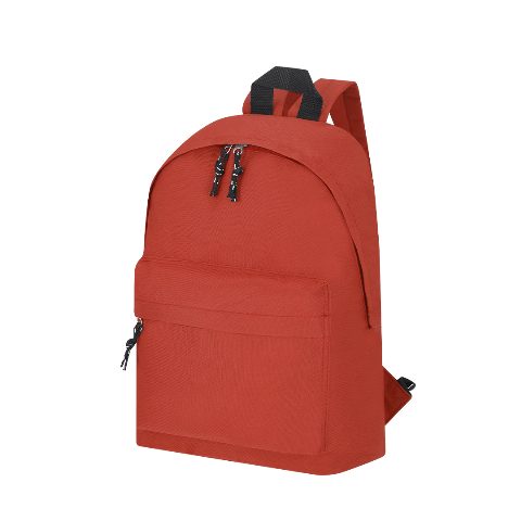 Mochila em poliéster 600D com bolso frontal Discovery