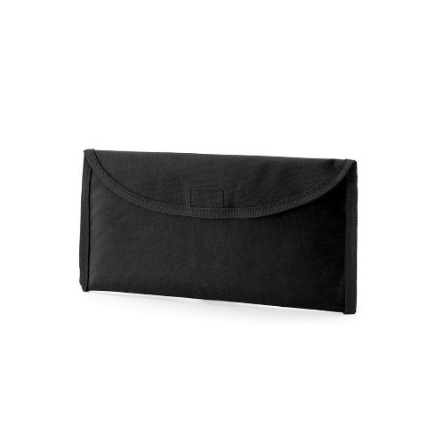 Bolsa porta-documentos de viagem em 600D com velcro Lisboa