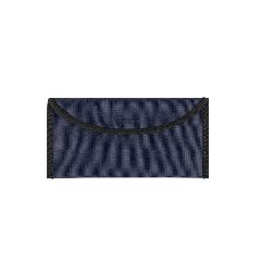 Bolsa porta-documentos de viagem em 600D com velcro Lisboa – foto 6