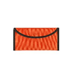Bolsa porta-documentos de viagem em 600D com velcro Lisboa – foto 7
