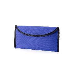 Bolsa porta-documentos de viagem em 600D com velcro Lisboa – foto 3