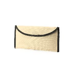 Bolsa porta-documentos de viagem em 600D com velcro Lisboa – foto 4
