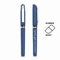 Roller em plástico com toque de borracha e tampa Synter