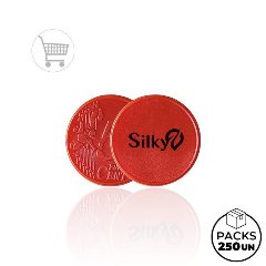 Ficha de carrinho de supermercado 0,50 € em PS Coin 50
