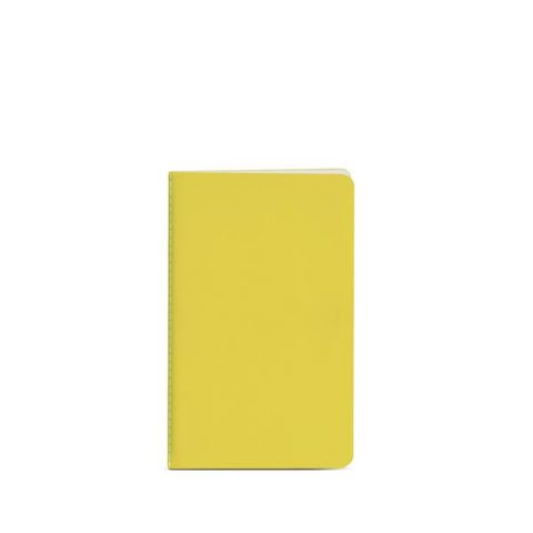 Bloco de notas A6 com costura à vista Colournote A6