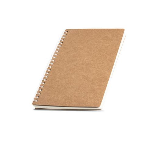 Bloco de notas A5 com argolas maleáveis KSpiral
