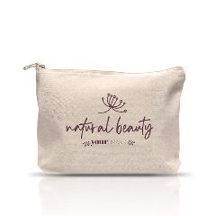 Bolsa em algodão 310 g com compartimento interior Unipouch