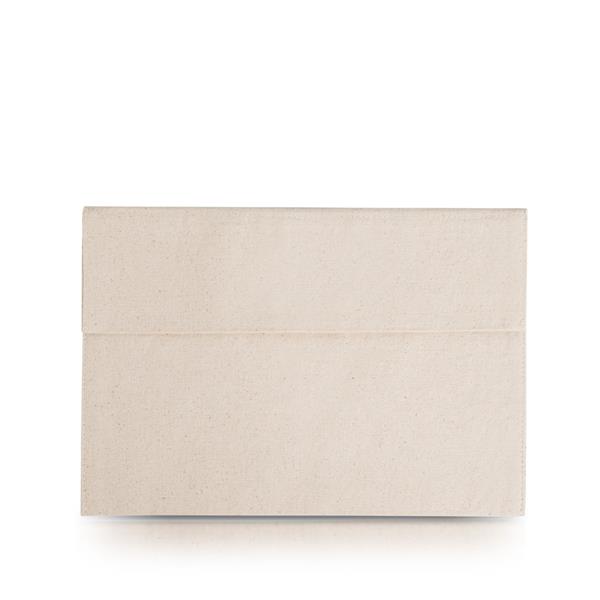 Bolsa multiusos em canvas 310 g laminado Mucala