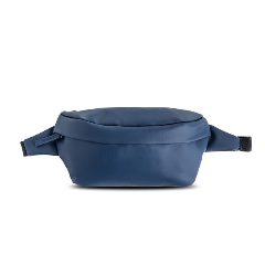 Bolsa de cintura em RPET 600D com bolso frontal Reciwaist