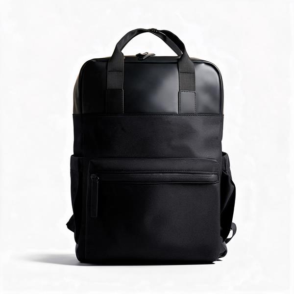Mochila de cabine para portátil 14" em soft PU Fourteen