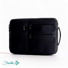 Pasta para portátil 15,6" em nylon e poliéster Mónaco