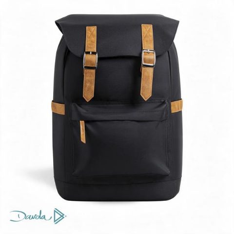 Mochila para portátil 15,6" em RPET impermeável Nox Backpack
