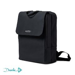 Mochila impermeável para portátil 15,6" em soft PU Lake