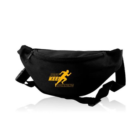 Bolsa de cintura desportiva em 600D Linsey