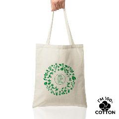 Saco em algodão 140 g com asas compridas Cotton140