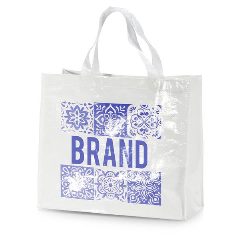 Saco de compras em PP laminado 120 g Marketbag