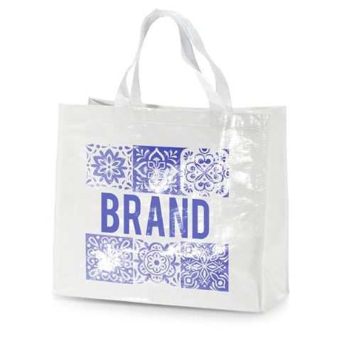 Saco de compras em PP laminado 120 g Marketbag