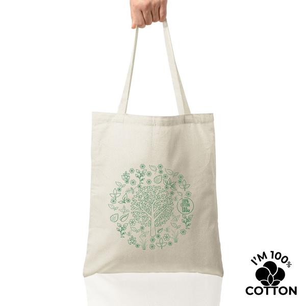 Saco em algodão 180 g com asas compridas Cotton180