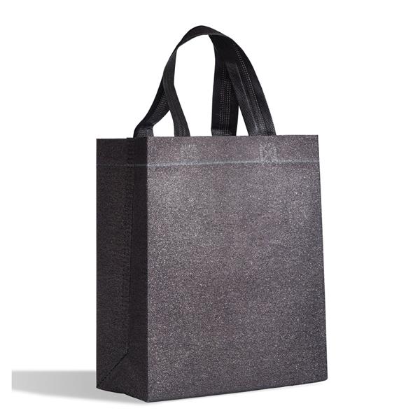 Saco de oferta em TNT glitter 130 g Luxbag